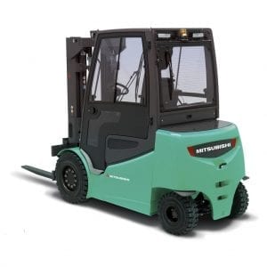 Mitsubishi Forklift