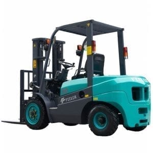 Feeler Forklift