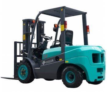 Feeler Forklift