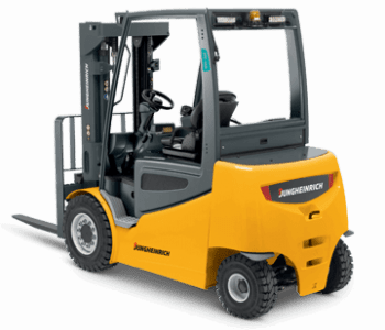 Jungheinrich Forklifts