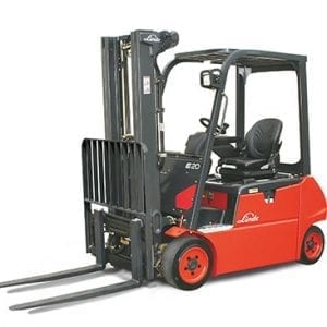 Linde Forklift