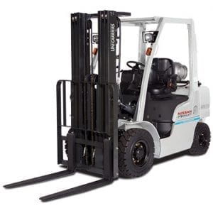 Nissan Forklifts