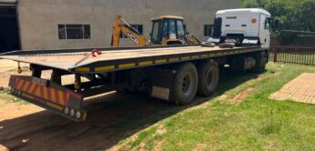 We provide transport of a variety of vehicles up to 12 Tons in and around Gauteng.